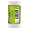 The back of a bottle of Schwartz Garlic Granules 41G shows the barcode, weight, and storage instructions.