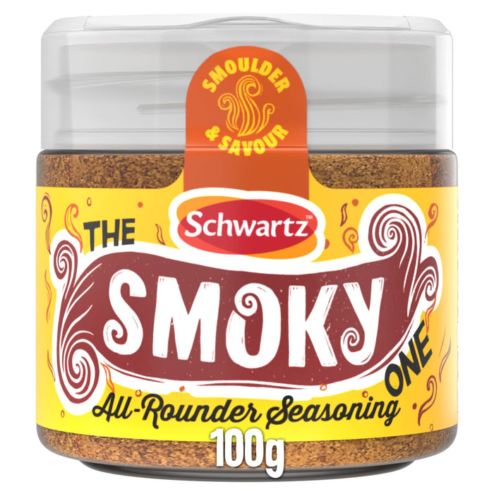 All Rounder - Smoky