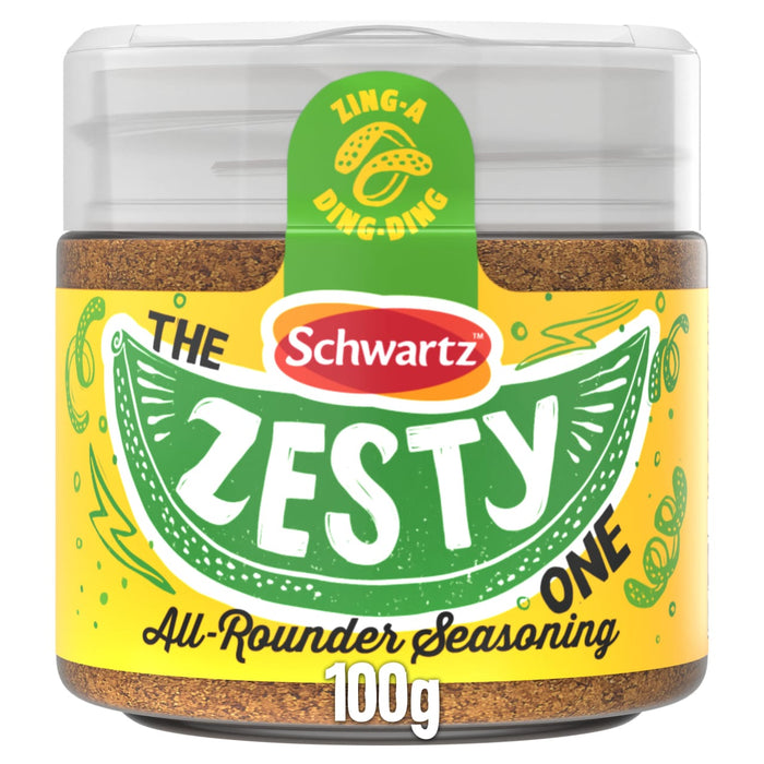All Rounder - Zesty