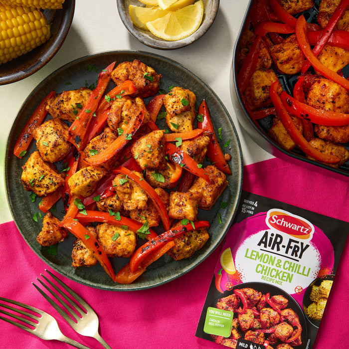 Air Fry Sachet - Lemon Chilli chicken