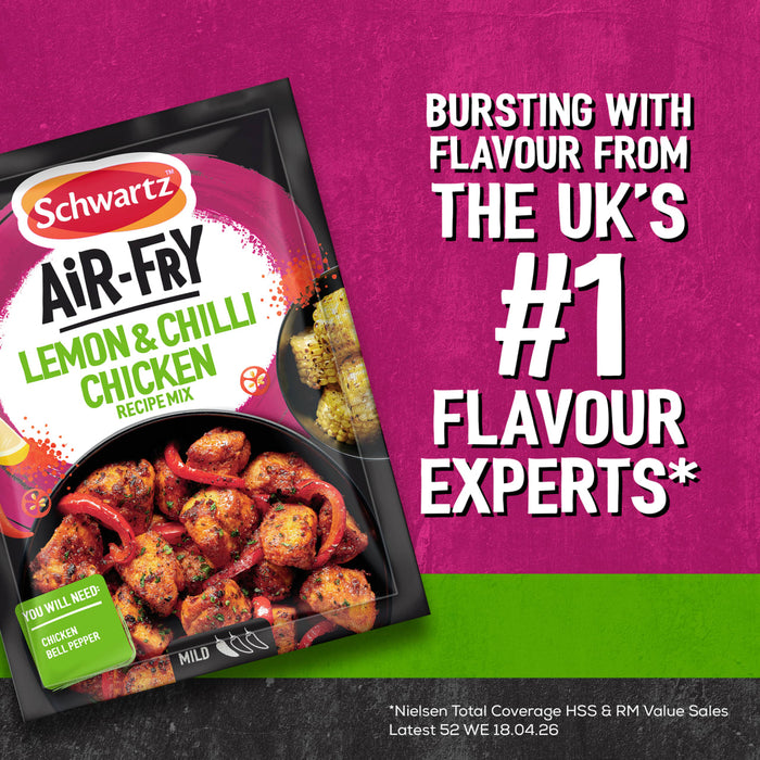 Air Fry Sachet - Lemon Chilli chicken