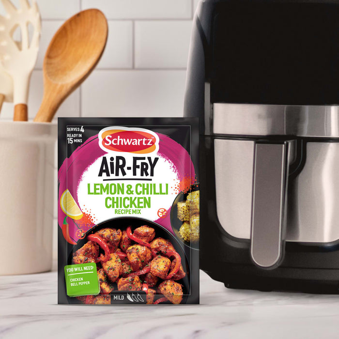 Air Fry Sachet - Lemon Chilli chicken