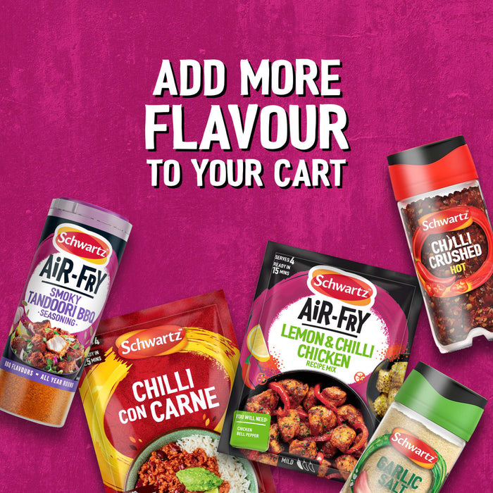 Air Fry Sachet - Lemon Chilli chicken