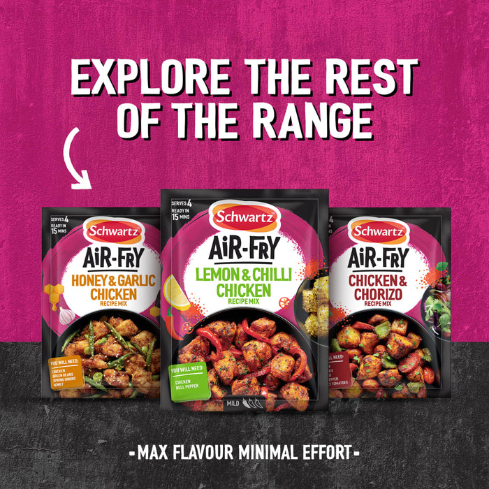 Air Fry Sachet - Lemon Chilli chicken