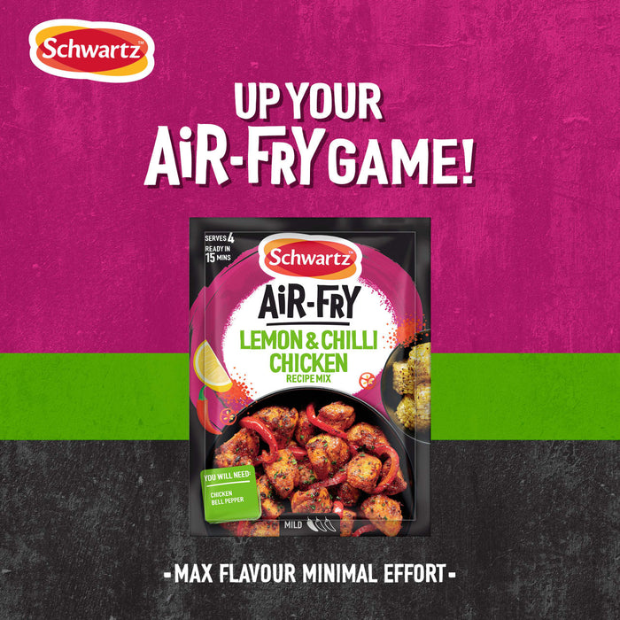 Air Fry Sachet - Lemon Chilli chicken