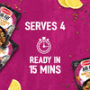 Air Fry Sachet - Lemon Chilli chicken