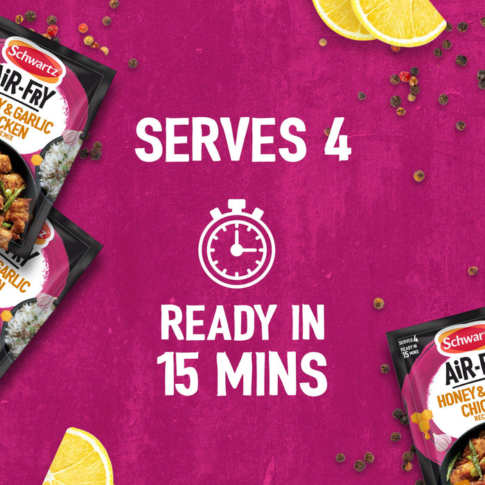 Air Fry Sachet - Lemon Chilli chicken