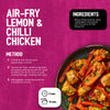 Air-Fry Lemon Chilli Chicken Recipe Mix