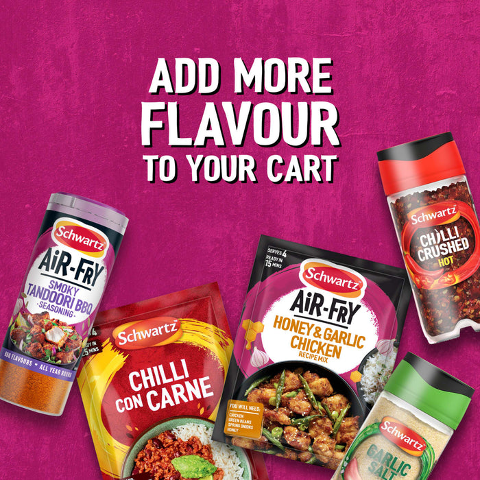 Air Fry Sachet - Honey & Garlic