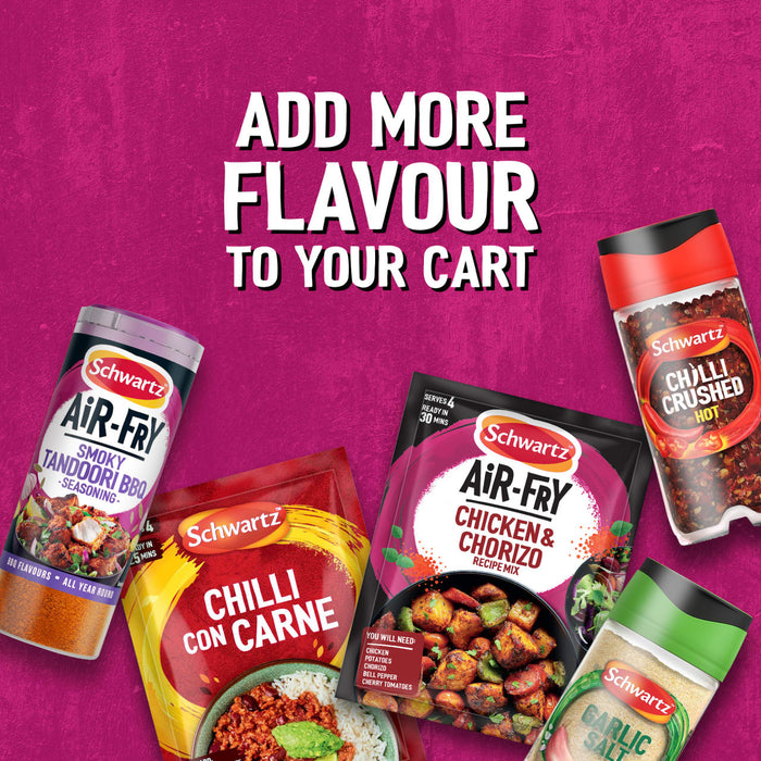 Air-Fry Chicken & Chorizo Recipe Mix