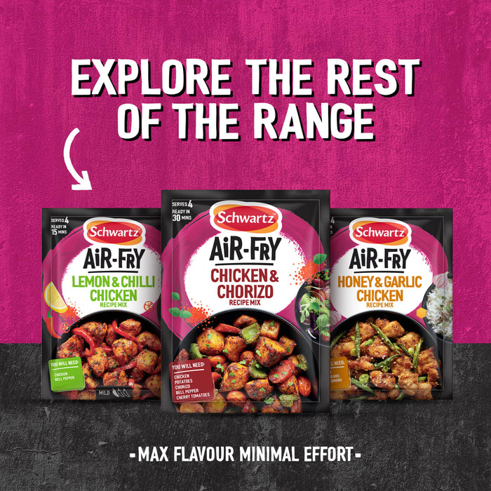 Air-Fry Chicken & Chorizo Recipe Mix
