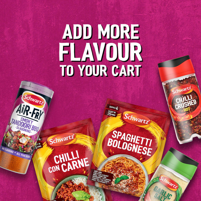 Schwartz Air-Fry Tandoori Seasoning