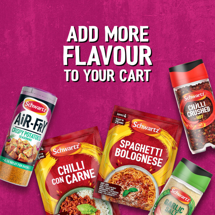 Schwartz Air-Fry  Crispy Potato Seasoning