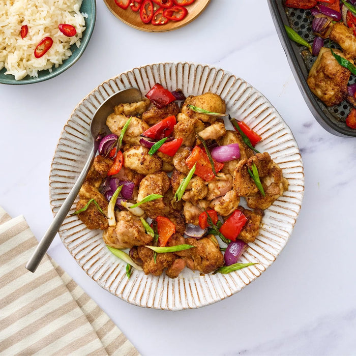 Schwartz Air-Fry Salt & Pepper Chinese Chicken Recipe Mix