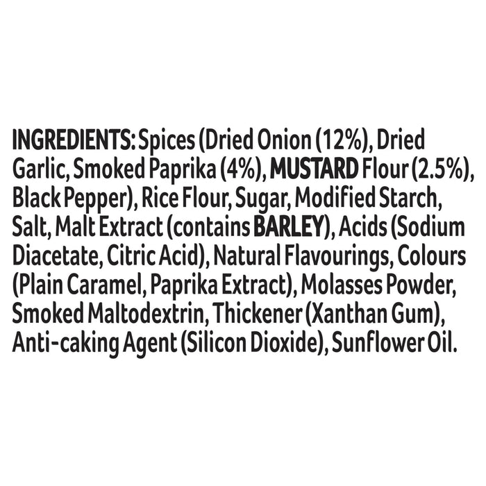 Schwartz Air-Fry Smoky BBQ Sausage Recipe Mix