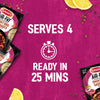 Schwartz Air-Fry Smoky BBQ Sausage Recipe Mix