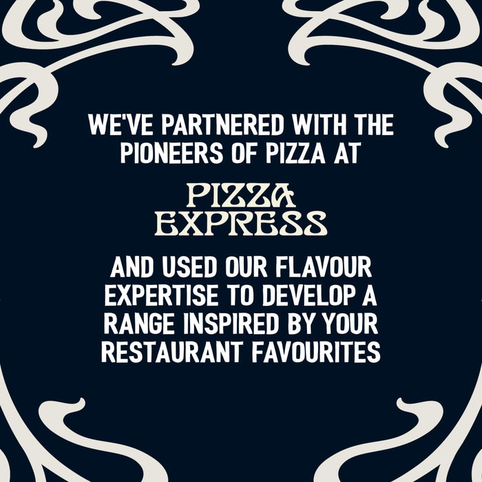 Schwartz Pizza Express Smoky BBQ Chicken Bake