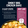 Schwartz Pizza Express Smoky BBQ Chicken Bake