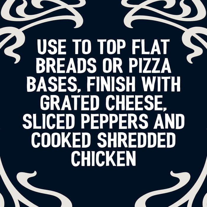 Schwartz Pizza Express Smoky BBQ Chicken Bake