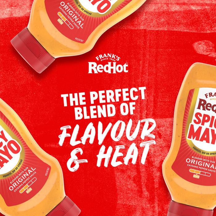 Frank's RedHot® Spicy Mayo 250ml