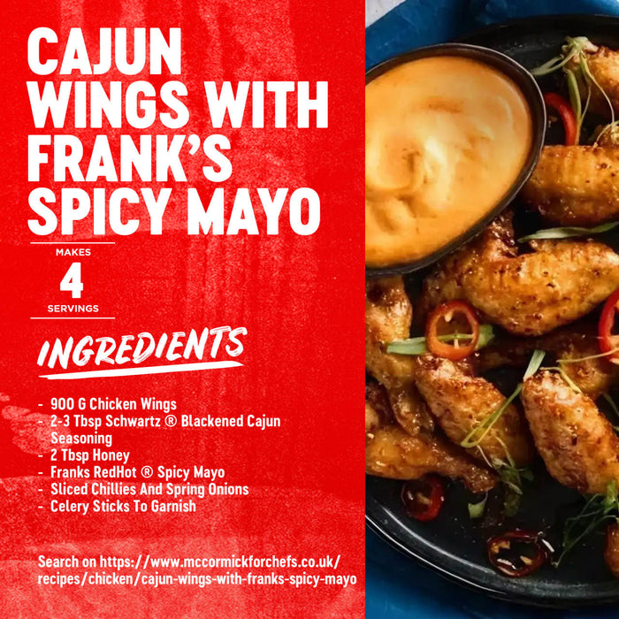 Frank's RedHot® Spicy Mayo 250ml