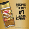 A promotional graphic for Jr Thai Sweet Chil Seas X6 featuring a bottle of Schwartz Thai Sweet Chilli Seasoning alongside text claiming it is from the UK number one flavour experts.