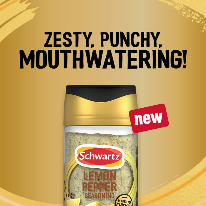 Lemon Pepper Seasoning