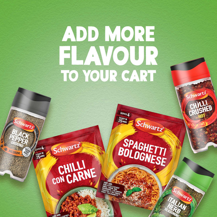 Mixed Herbs Seasoning