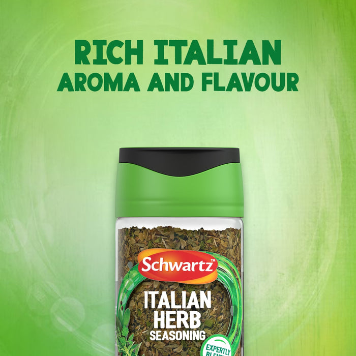 Mixed Herbs Seasoning