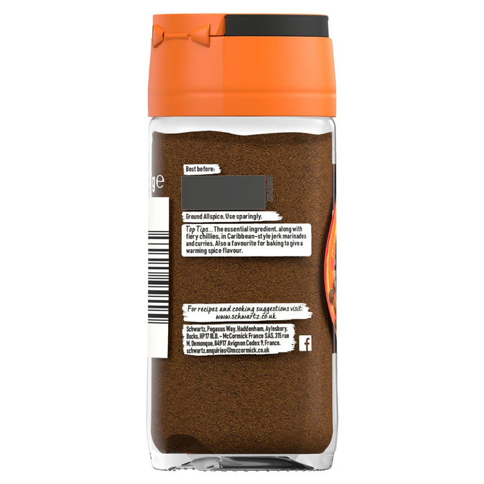 Ground Allspice
