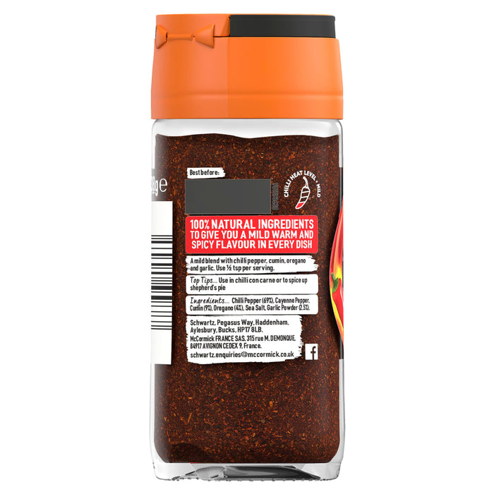 Mild Chilli Powder