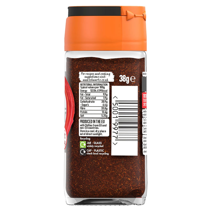 Mild Chilli Powder