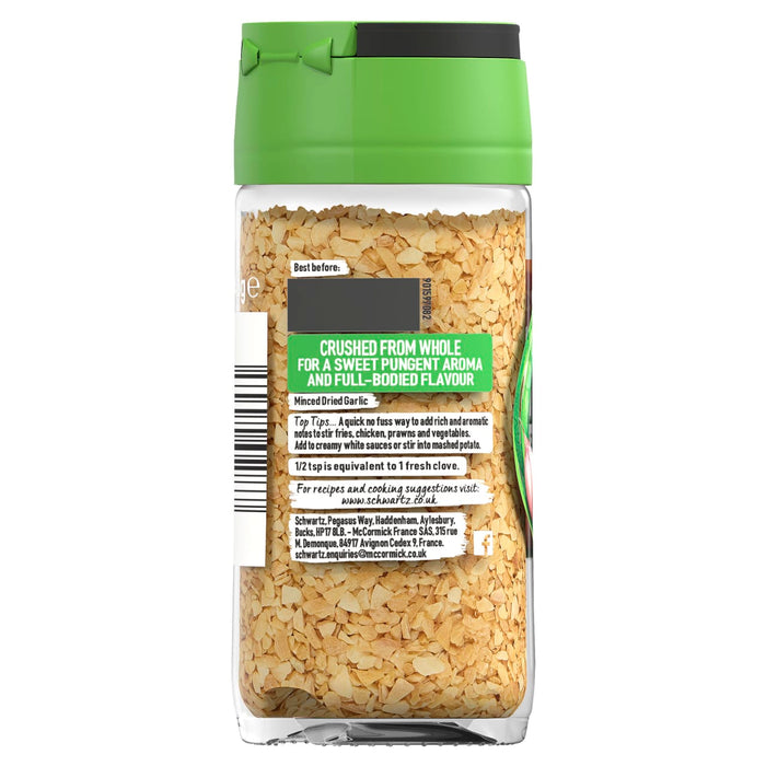Minced Garlic