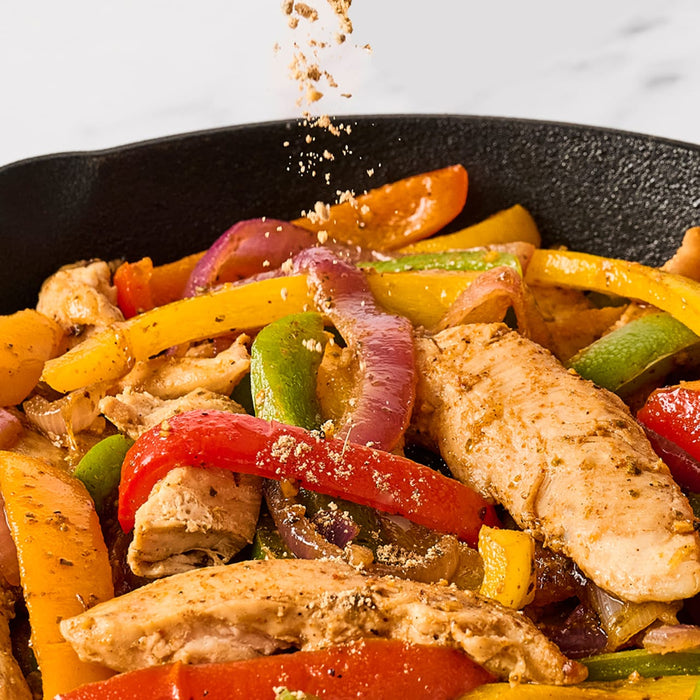 Chargrilled Chicken Seasoning