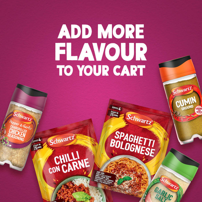 Chargrilled Chicken Seasoning