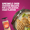 Chargrilled Chicken Seasoning