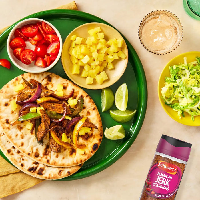 Jamaican Jerk Seasoning