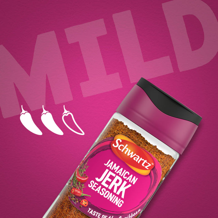 Jamaican Jerk Seasoning