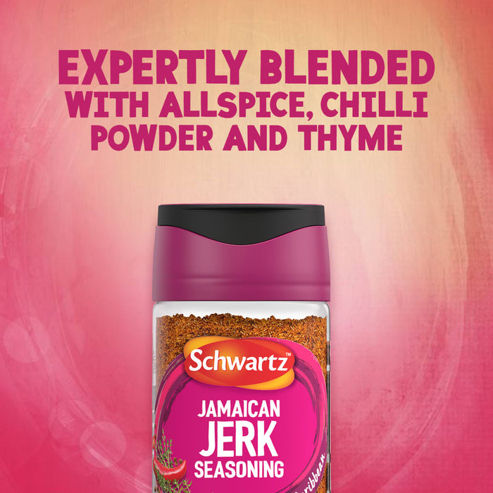 Jamaican Jerk Seasoning