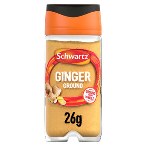 Ground Ginger