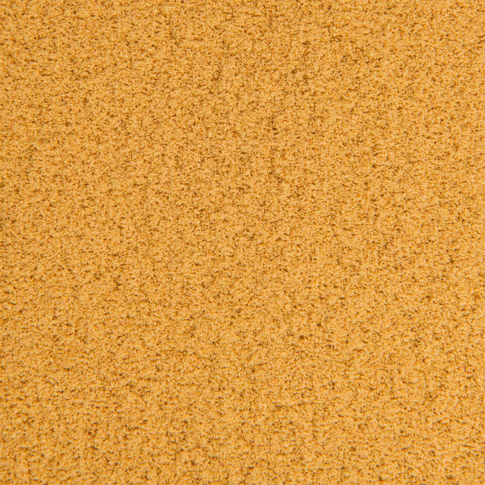 A close up view showing the fine and powdery texture of Schwartz Ground Ginger 26G Jar.