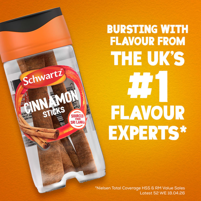 Cinnamon Sticks
