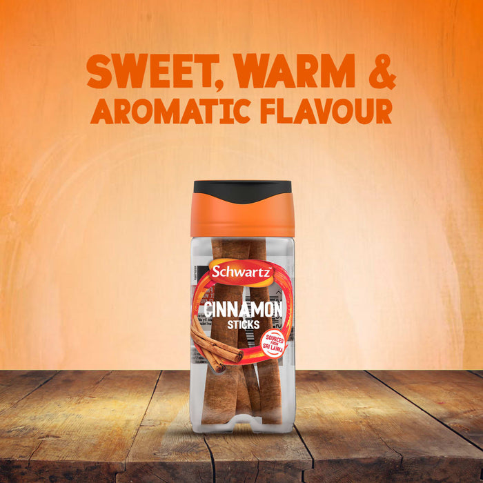 Cinnamon Sticks