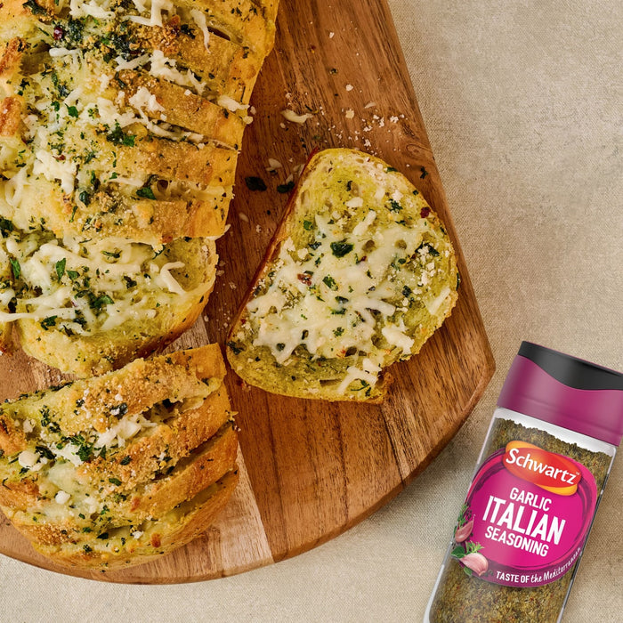 Garlic Italian Seasoning