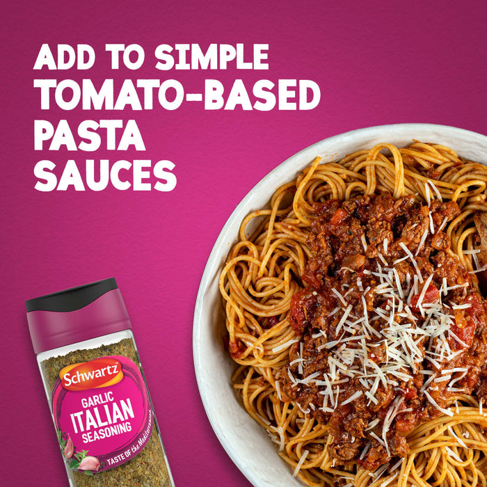 Garlic Italian Seasoning