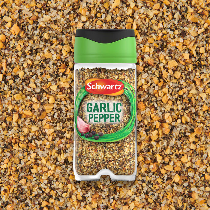 Garlic Pepper