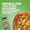 Garlic Pepper