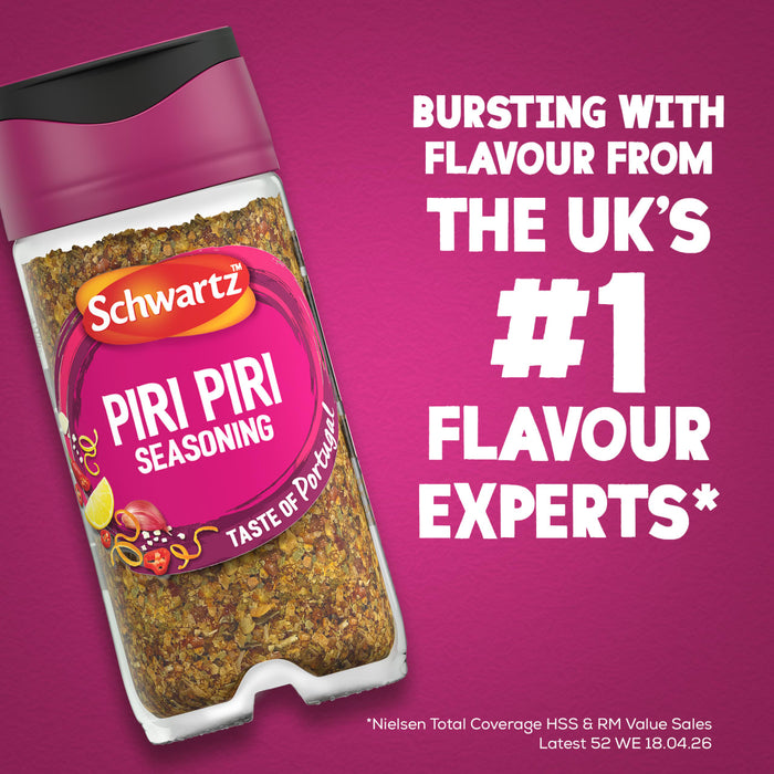Piri Piri Seasoning