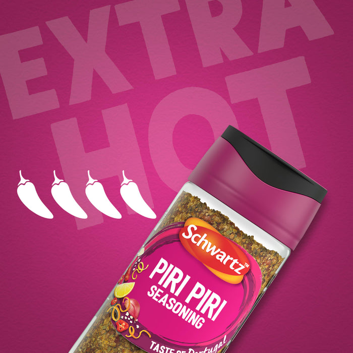 Piri Piri Seasoning
