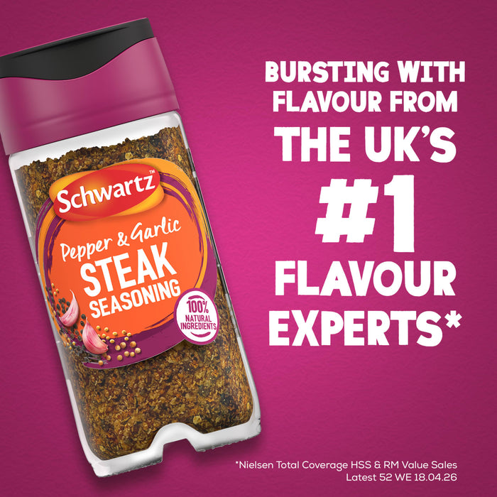 Steak Seasoning